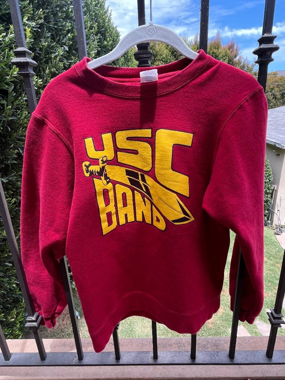 USC Band Sweatshirt